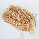 1000G DIY Crafts Raffia Natural Rope Gift Packing Rope Natural Raffia Rope Decor