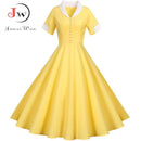 Elegant Solid Pink Women Summer Dress Casual Short Sleeve Chic Slim Fashion A-line Midi Party Sundress Vestidos Robe Femme