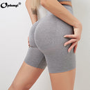 Nahtloses Yoga-Set für Damen, Sport-BH, Leggings mit hoher Taille, Fitness-Sets, Fitness-Shorts, Laufbekleidung, Trainingskleidung, Sportanzüge