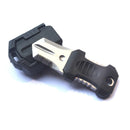 Mini Full blade Webdom System EDC Hang Attach Buckle Molle Hike Backpack Novelty Bushcraft Camp Survive Outdoor Tools