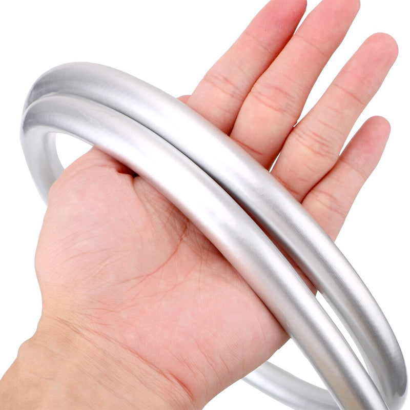 1.2/1.5/2m PVC Handheld Shower Hose GI/2 Universal Interface High Pressure Thickening Flexible Anti Winding Shower Hose