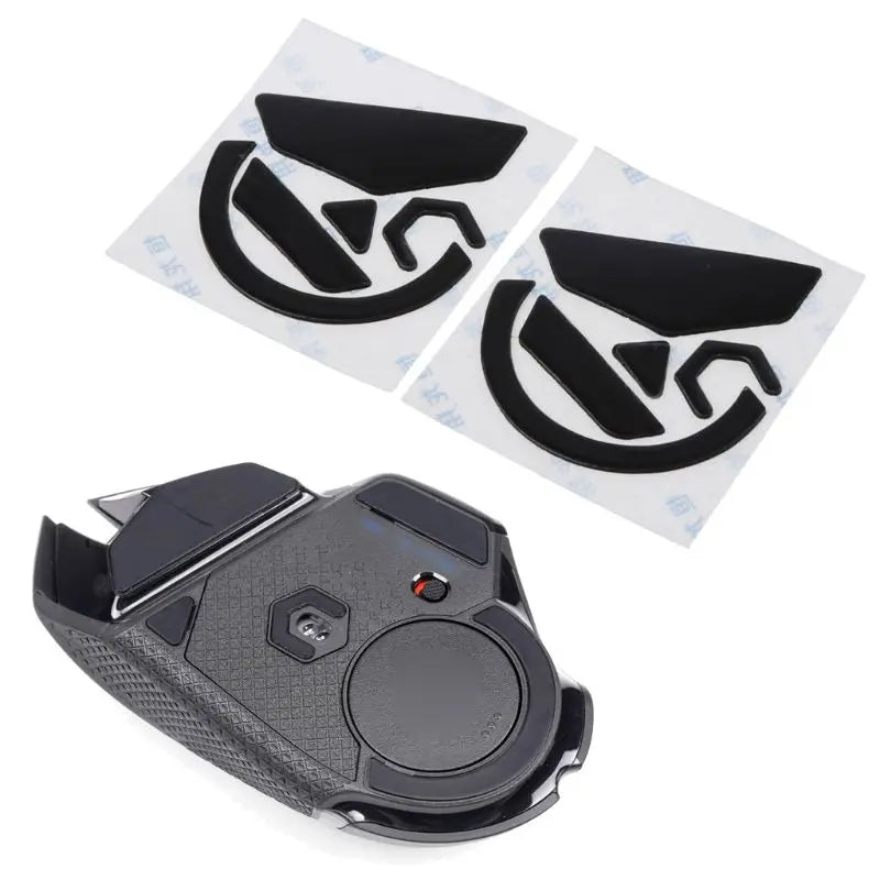 2 Sets 0.6mm Mouse Feet Mouse Skates Mouse Stickers Pad for G502 HERO LIGHTSPEED Mouse