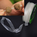 1pc PVA Tape Fast Water Dissolving Carp Fishing Tools Water-soluble Film Boilie Stringer Fishing Feeder Fishing Accessories