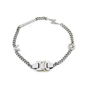 2020 ALYX 4 Buckle Necklaces Men Women 1017 ALYX 9SM Necklace Stainless Steel Removable dual-use Made In Austria 1:1 Version