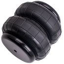 2500 lb single 1/2"npt port air spring Bag Suspension Shock Strut Bellows Heavy Duty Standard 2500 lb 2pcs