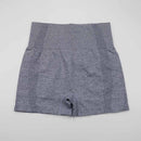 High Waist Workout Shorts Vital Seamless Fitness Yoga Shorts Scrunch Butt Yoga Shorts Sport Damen Gym Leggings