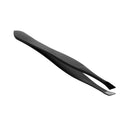 1Pc Multiple Colour Eyebrow Tweezer Slant Head Brow Trimmer Stainless Steel Professional Eyebrow Hair Removal Beauty Makeup Tool