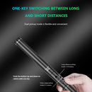 Professional Condenser Microphone Interview Recording Vlog Live Mic Super-cardioid for Canon Nikon Sony DSLR Camera Camcorder