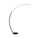 Nordic Dimmbare RGB CCT Fernbedienung Stehlampe Moderne LED C Angelstehleuchte Eck-Lese-Stehlampen Mit Tisch