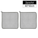 Baseus Car Wash Towel Microfiber Auto Cleaning Drying Cloth Car Washing Towels Car Care Detailing Car Wash Accessories