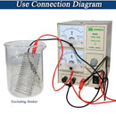 Electroplating machine gold plating machine gold plated silver plated platinum plated copper gold tool jewellery equipment