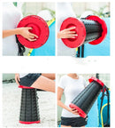 Outdoor Furniture Retractable  Picnik Portable Stool Lounge Folding Chair Extension Camping  Foldable Convenient Fishing Chair