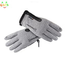 Outdoor Winterhandschuhe Wasserdicht Thermo Fleece Gefüttert Resistent Touchscreen Rutschfest Motorradfahren