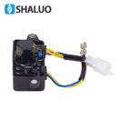 The Voltage Sentinel | AVR Gasoline Generator Voltage Regulator 3kW-8kW 220V/380V