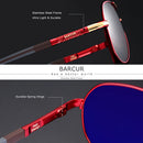 BARCUR Original Nachtsichtbrille Luxusmarke Nachtfahrbrille