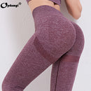 Nahtloses Yoga-Set für Damen, Sport-BH, Leggings mit hoher Taille, Fitness-Sets, Fitness-Shorts, Laufbekleidung, Trainingskleidung, Sportanzüge