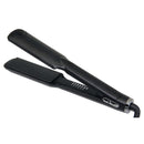 Professioneller Haarglätter Lockenwickler Titan-Keramik-Heizplatte Glätteisen Haarstyling Lockenstab Haarglättung