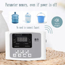 Solar Energy Drip Irrigation System Set Plant Double Pump Automatic Watering System Timer Garden Self-Watering Kit For flowers