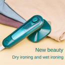 Portable Wet Dry Ironing Machine 60ML Handheld Electric Iron Mini Steam Garment Steamer for Home Travel Business