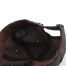 2023 Neue Vintage Washed Baumwoll-Baseballkappe Eltern Kinder Sonnenhüte Für Jungen Mädchen Frühling Sommer Snapback Babyhut