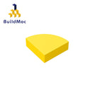 BuildMOC  Assembles Particles 25269 1x1 1/4 For Building Blocks Parts DIY electric Educational Bricks Kids Toys