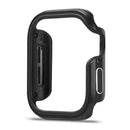 New Design Aluminum Alloy+TPU Case for Apple Watch Series 8 7 6 SE 5 4 Cover 41mm 45mm 44mm 40mm Bumper Shell for iWatch Frame