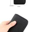 New Arrivals Monogrammed Initial Letters Genuine Saffiano Leather Wallet Zipper Luxury Men Women Short Purse Bifold t Coin Purse