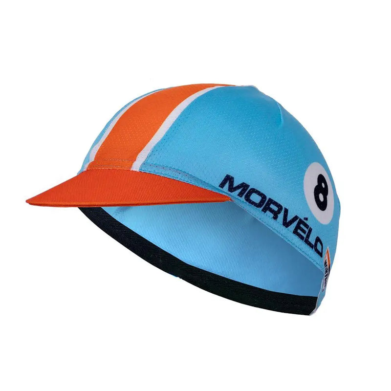New Classical Styles Morvelo Cycling Caps OSCROLLING Gorra Ciclismo