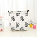 2021 New Cube Folding Storage Box Clothes Storage Bins For Toys Organizers Baskets for Nursery Office Closet Shelf