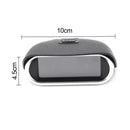 High Quality Universal Auto Car LCD Tachometer Digital Engine Tach Gauge Car Motorcycle rpm meter 12/24v Ship From Russia