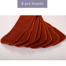 Elinfant Eco-friendly Diaper Adjustable Reusable Coffee Mesh Diaper Pocket Fit 3kg~15kg Baby Nappies LABS Pants Waterproof Pul