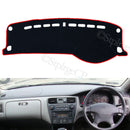 for Honda Accord 6 1997 1998 1999 2000 2001 2002 Anti-Slip Mat Dashboard Cover Pad Sunshade Dashmat Protect Cape Rug Accessories