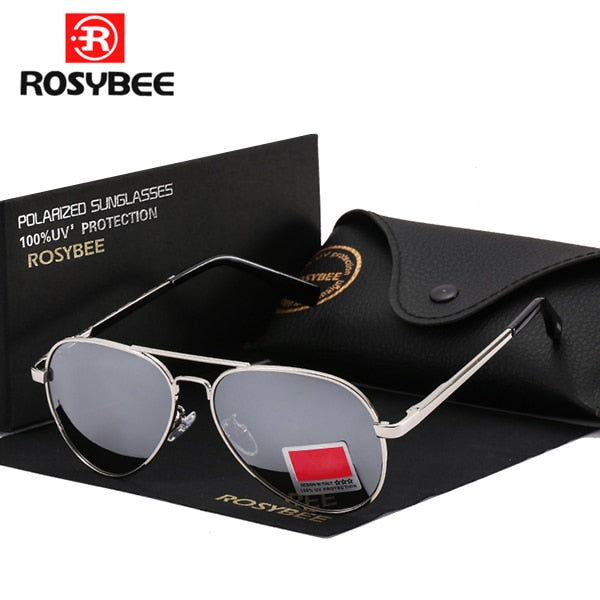 Small Size Polarized Aviation UV400 Sunglasses Classic Pilot 54mm Brand Boy's Oculos De Sol Girl's Kids Sun Glasses Original Box