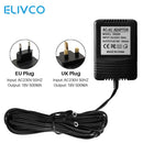 18V AC Netzteil Trafo Ladegerät EU UK US 220V-240V für Wifi Smart Video Türklingel Kamera Video Gegensprechanlage Türklingel Klingel