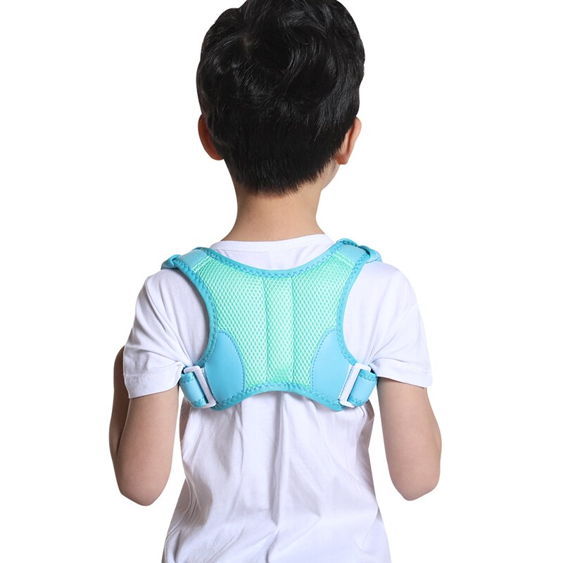 Adjustable Children Posture Corrector Back Support Belt Kids Orthopedic Corset For Kids Spine Back Lumbar Shoulder Braces