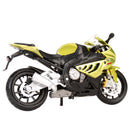 Maisto 1:18 BMW S1000RR Static Die Cast Vehicles Collectible Hobbies Motorcycle Model Toys