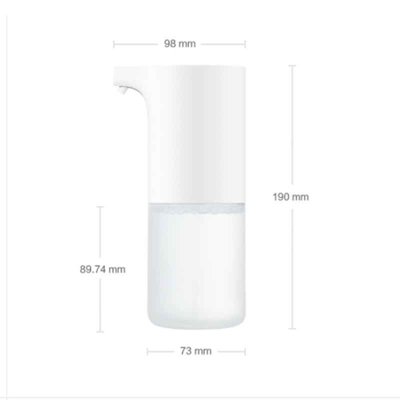 Original Xiaomi Mijia Auto Induction Foaming Hand Washer Automatic Hand Wash Dispenser Infrared Sensor Smart Home Appliance