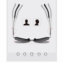 Aviation Metail Frame Polarized Sunglasses Men Color Changing Sun Glasses  Pilot Male Day Night Vision Driving
