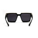 2020 Fashion Classic Luxury Brand Design Oversized Square Sunglasses Women Men Shield Big Frame ins Sun Glasses For Female UV400
