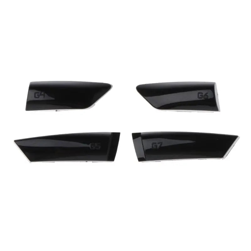 4Pcs Side Keys Side Buttons G4 G5 G6 G7 for logitech G900 G903 Wired Wireless Mouse Mouse Accessory