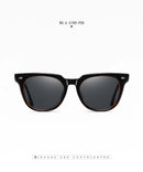 The Meridian | TR90 Polarized Square Sunglasses for Women
