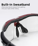 The Parallax | ROCKBROS Multi-Lens Polarized Cycling Sunglasses