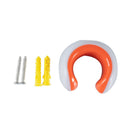 Bicycle Wall Mount Hook Bicycle Parking Rack Road MTB Bike Parking Buckle Portable Wall Rack Indoor Vertical Bracket