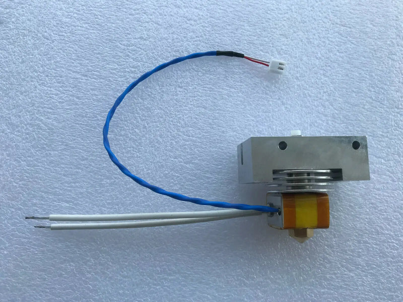 An extruder Hot-End For QIDI TECH X-Maker/X-Smart 3D Printer(36mm Ptfe Tube)