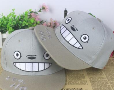 Anime Cartoon Chopper Tokyo Ghoul Attack on Titan Totoro Fairy Tale  Ninja Skull Zapdos Articuno Cap Hat Baseball