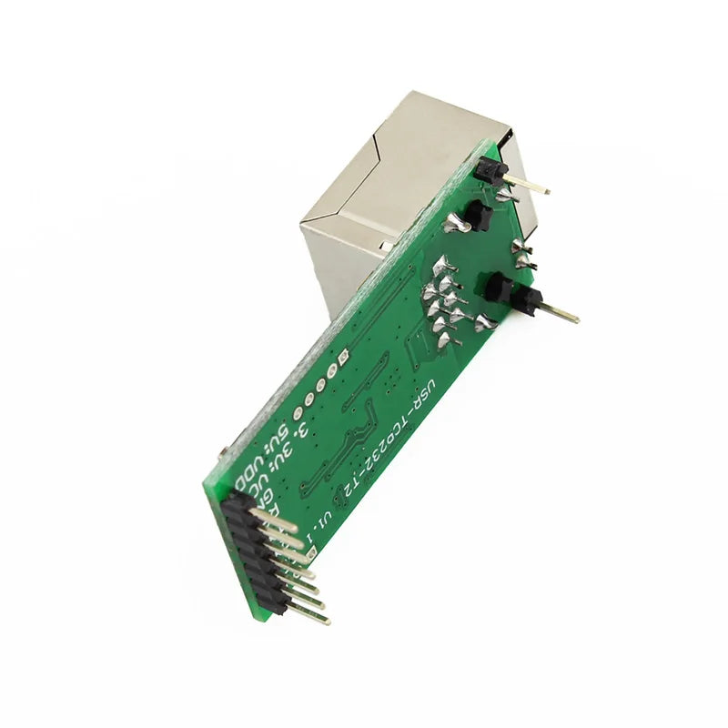 Serial TTL To RJ45 Ethernet Module Device USR-TCP232-T2