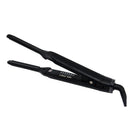 Professioneller Haarglätter Lockenwickler Titan-Keramik-Heizplatte Glätteisen Haarstyling Lockenstab Haarglättung