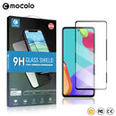 Mocolo Full Screen Tempered Glass On For Samsung Galaxy A55 A54 A53 A73 A52s A52 A72 Global A 52s 52 72 53 73 54 55 s Protector