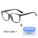 Anti Blue Light Blocking UV400 Anti-Radiation Gaming Protection Mobile Phone Glasses Computer Eyewear Gamer Goggles For MenWomen