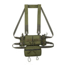 Tactical MK3 Chest Rig Micro Chassis SACK Pouch H Harness M4 AK Magazine Insert Airsoft Paintball Accessories Hunting Vest